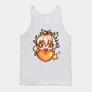 Genshin Impact - Naganohara Yoimiya Tank Top